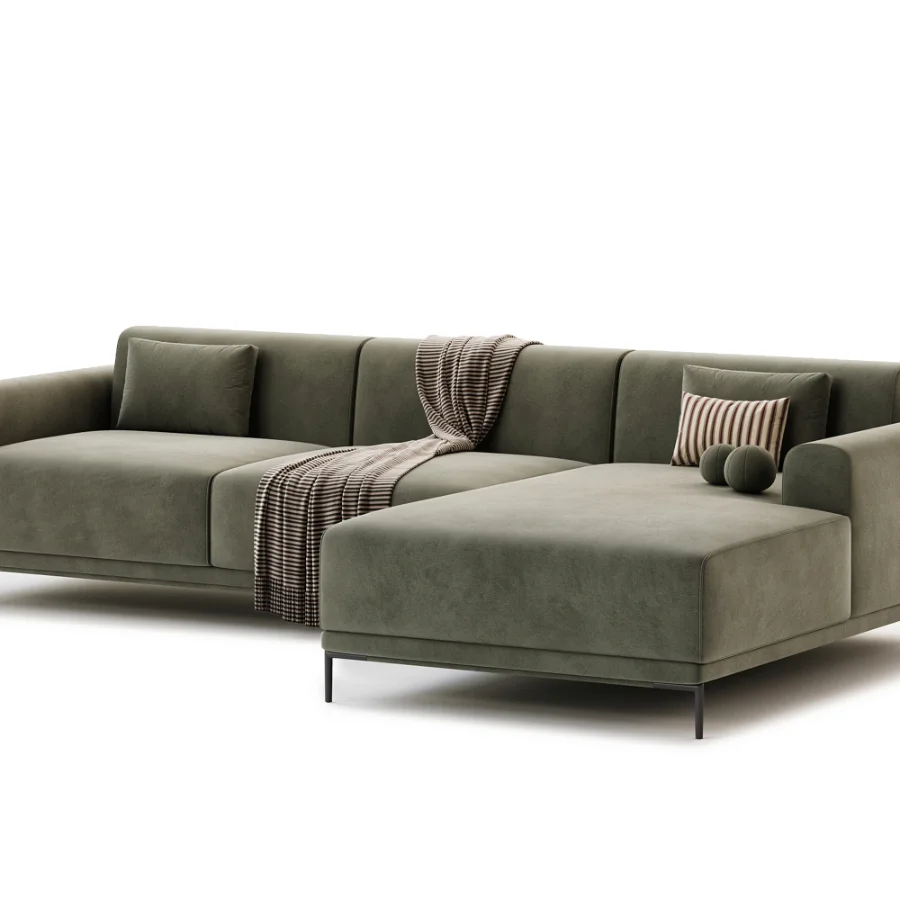 Marlet Corner Sofa Set By divanev Image 4