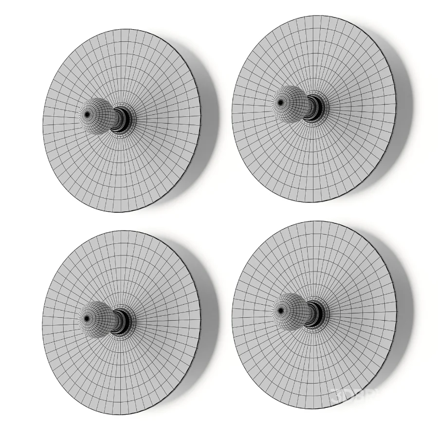 Aromas Del Campo Nold Wall Lamp Image 1