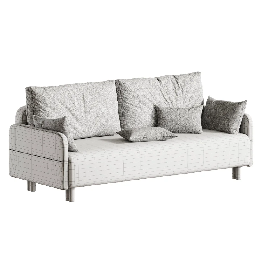 Fils Straight Sofa Image 1