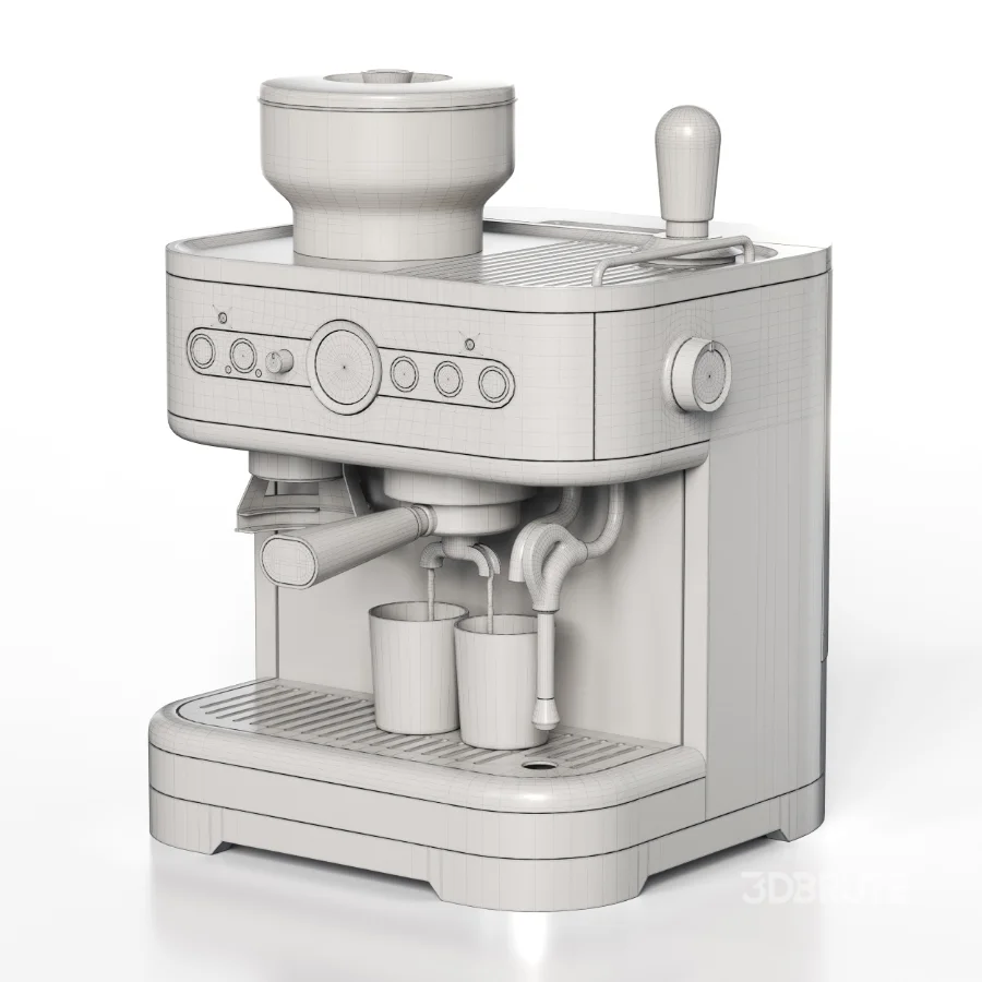 PHILIPS Barista Brew Semi Automatic 3200 Series Image 7