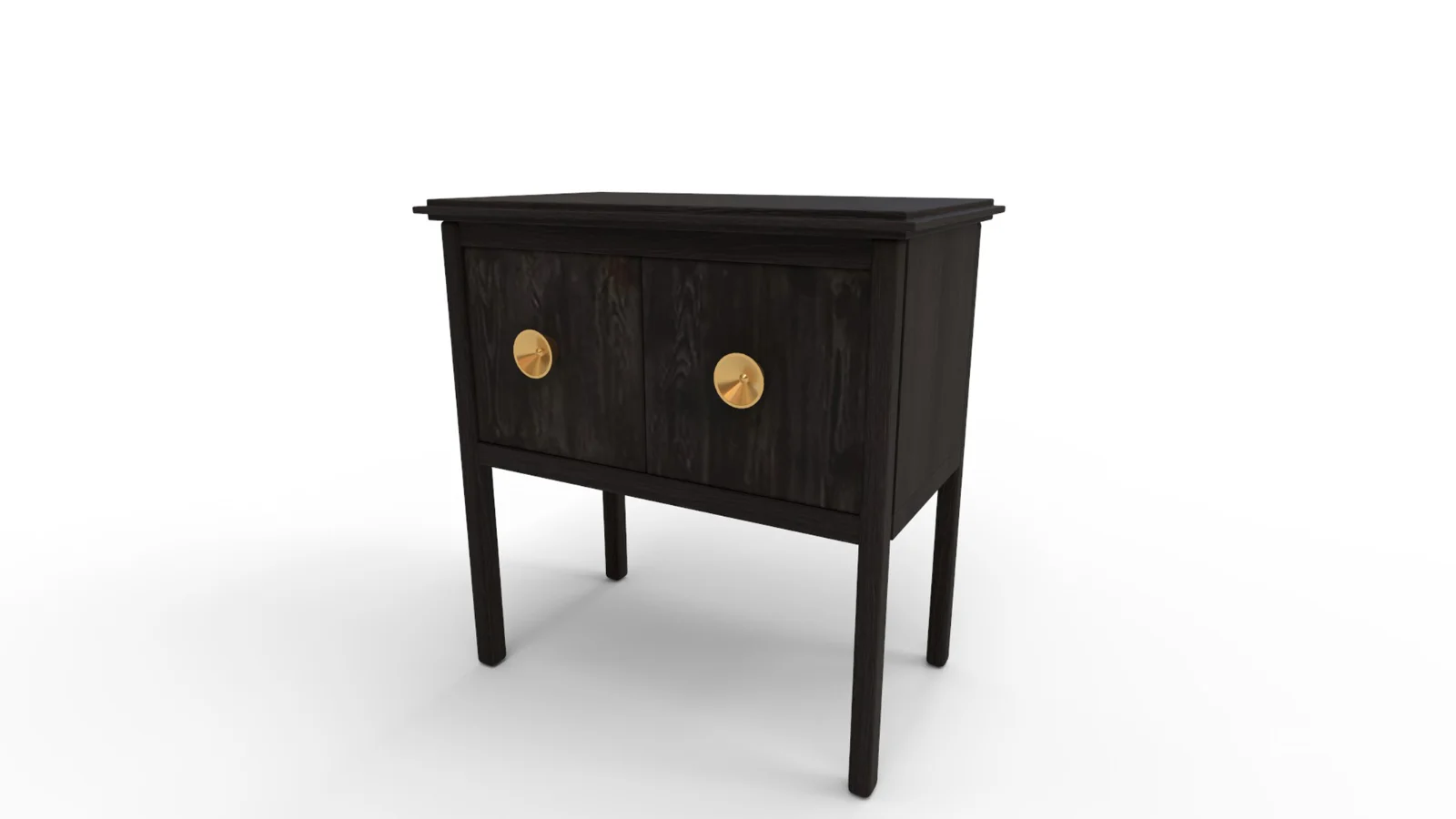 Amber Lewis for Anthropologie Garvey Side Table Image 7
