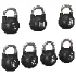 Mirafit_Urethane_Competition_Kettlebells_With_Rack - Thumbnail 6