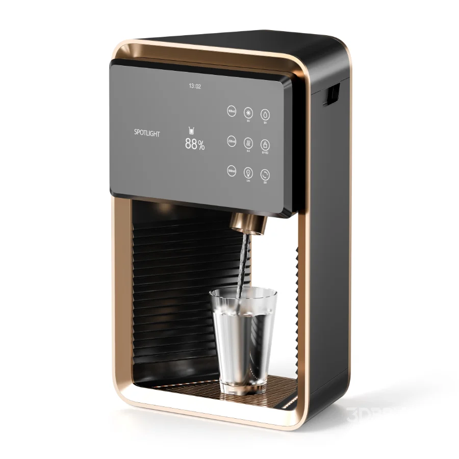 SPOTLIGHT WATER PURIFIER Image 2
