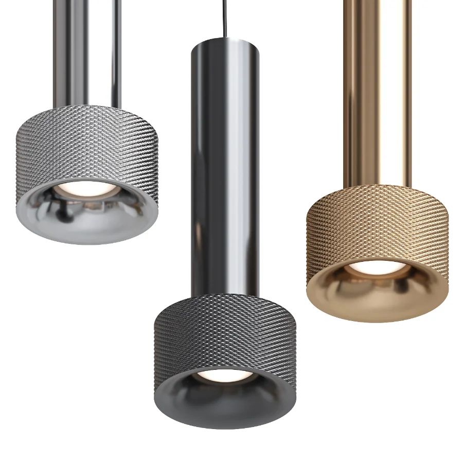 Focus Pendant Lamp Image 3