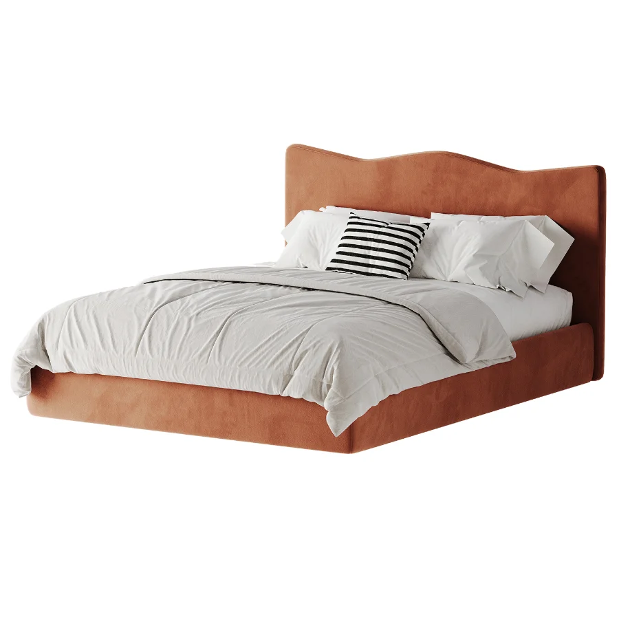 Forli Bed by Como Casa Image 3
