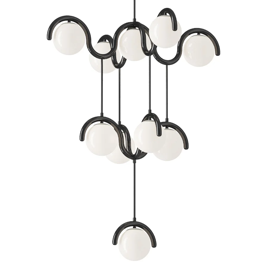 Lenox Clarke 03 Chandelier Image 2