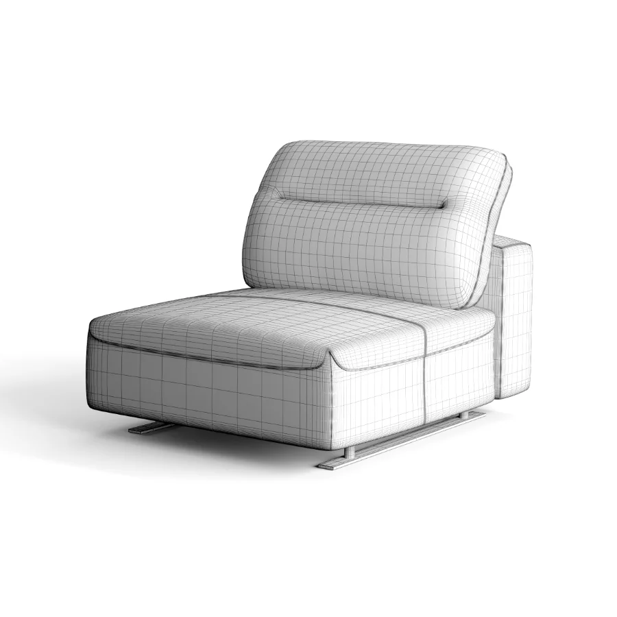 GFHTRELY Retro French Sofa Image 3
