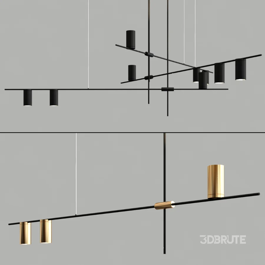 Casa pendant lamp Image 2