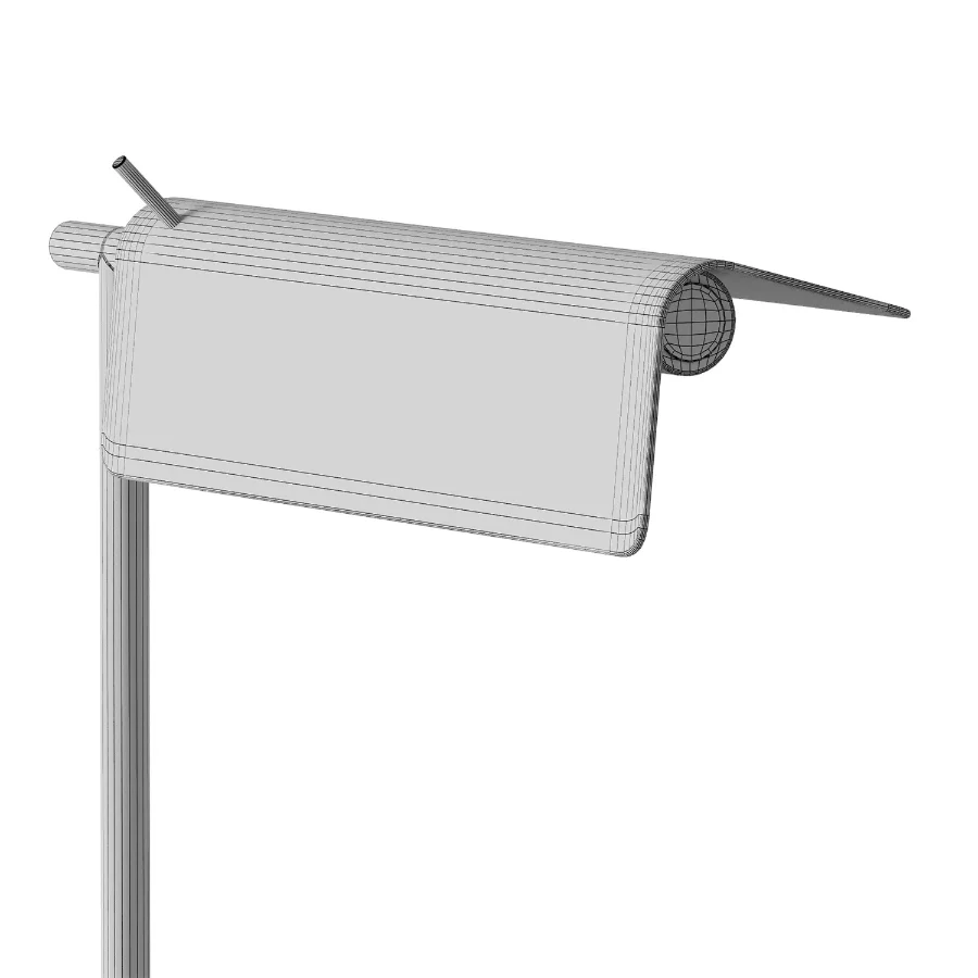 Vibia Asia Floor Lamp Image 4