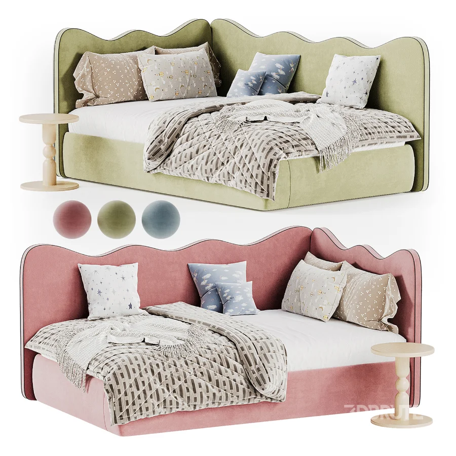 Designer children’s bed Image 6