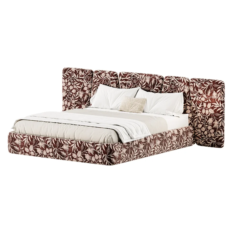Double Bed 03 Image 5