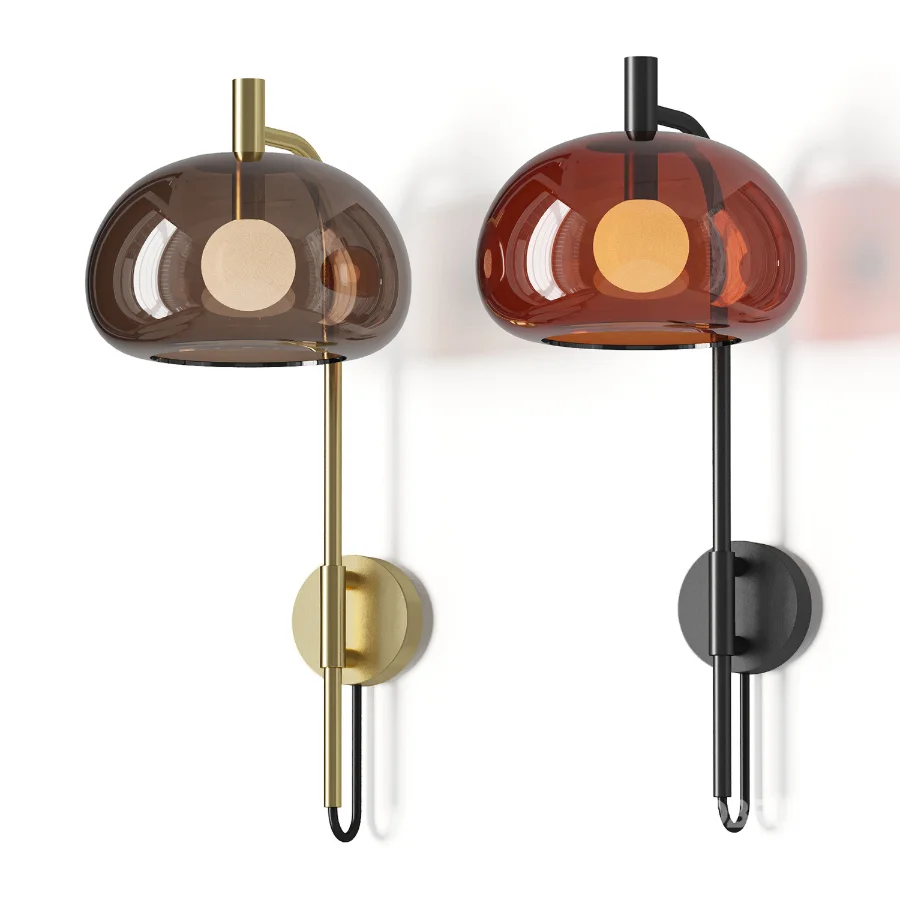 Aromas Del Campo Cloud Wall Lamp Image 3