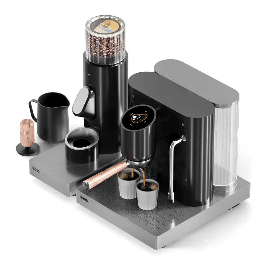 MERAKI Espresso Machine Image 3