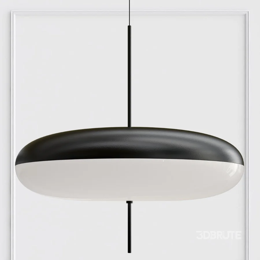 Model 2065 Lamp by SARFATTI Image 3