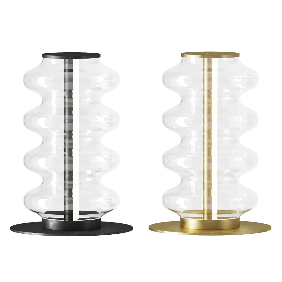 Aromas Del Campo Vitree Table Lamp Image 3