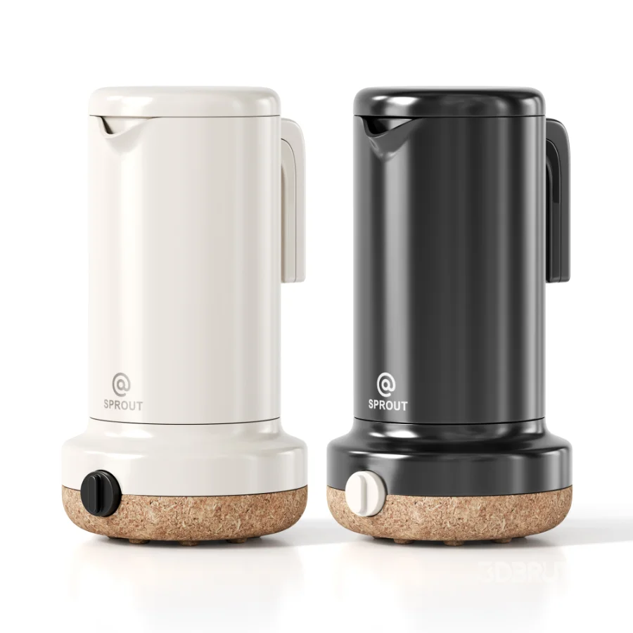 Kitchen Appliance Set 1 Image 4