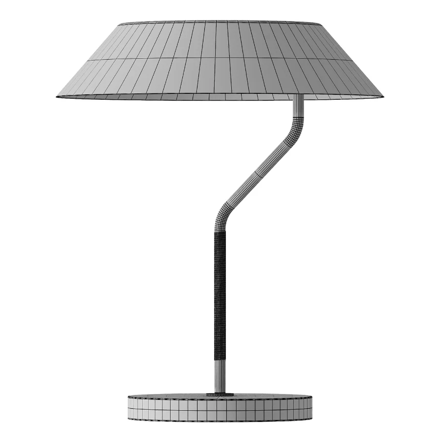 Aromas Del Campo Aider Table Lamp Image 4