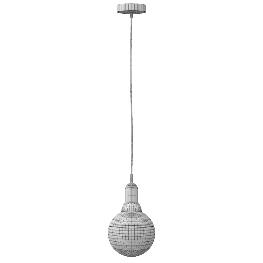 Helmet pendant lamp by Aromas Image 2