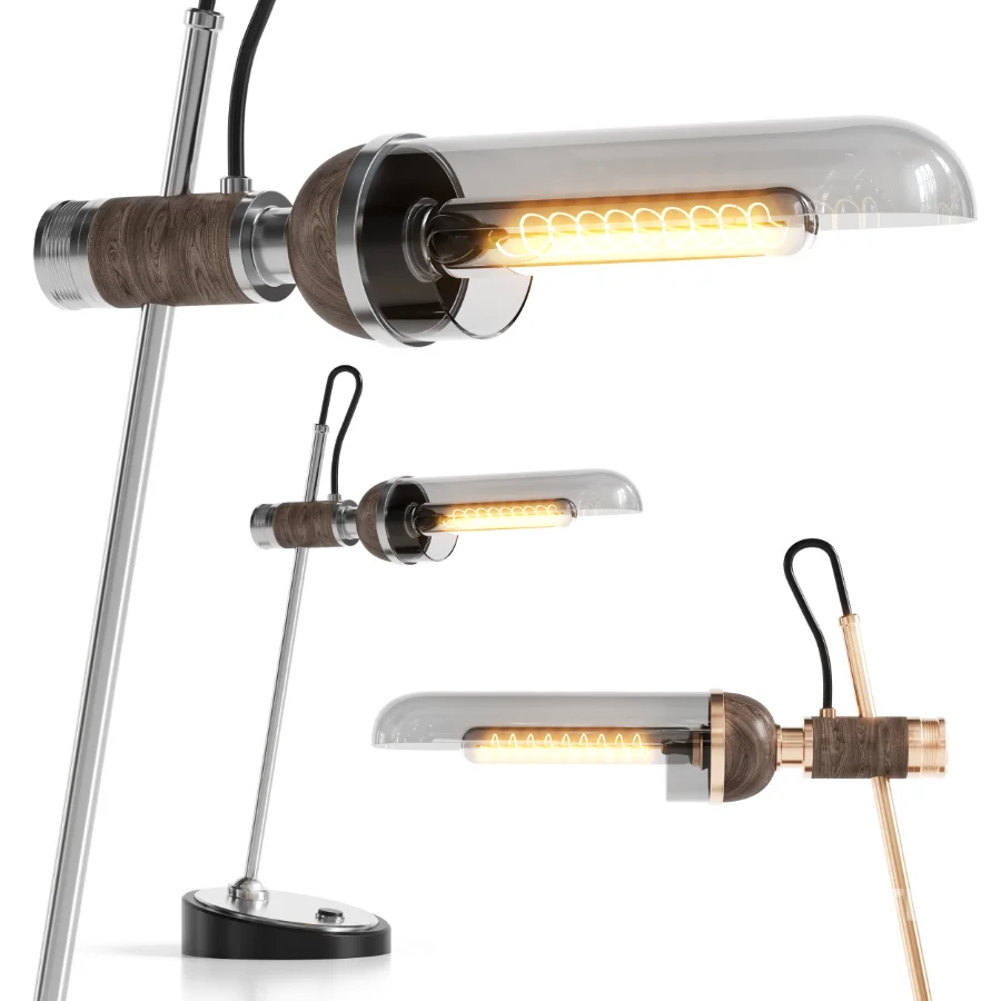 CHARLES TABLE LAMP Image 2