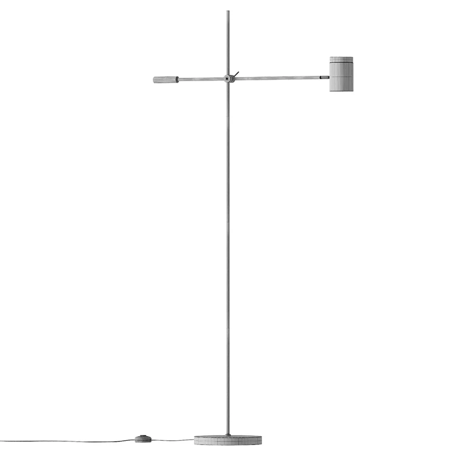 Floor lamp Alney Image 2