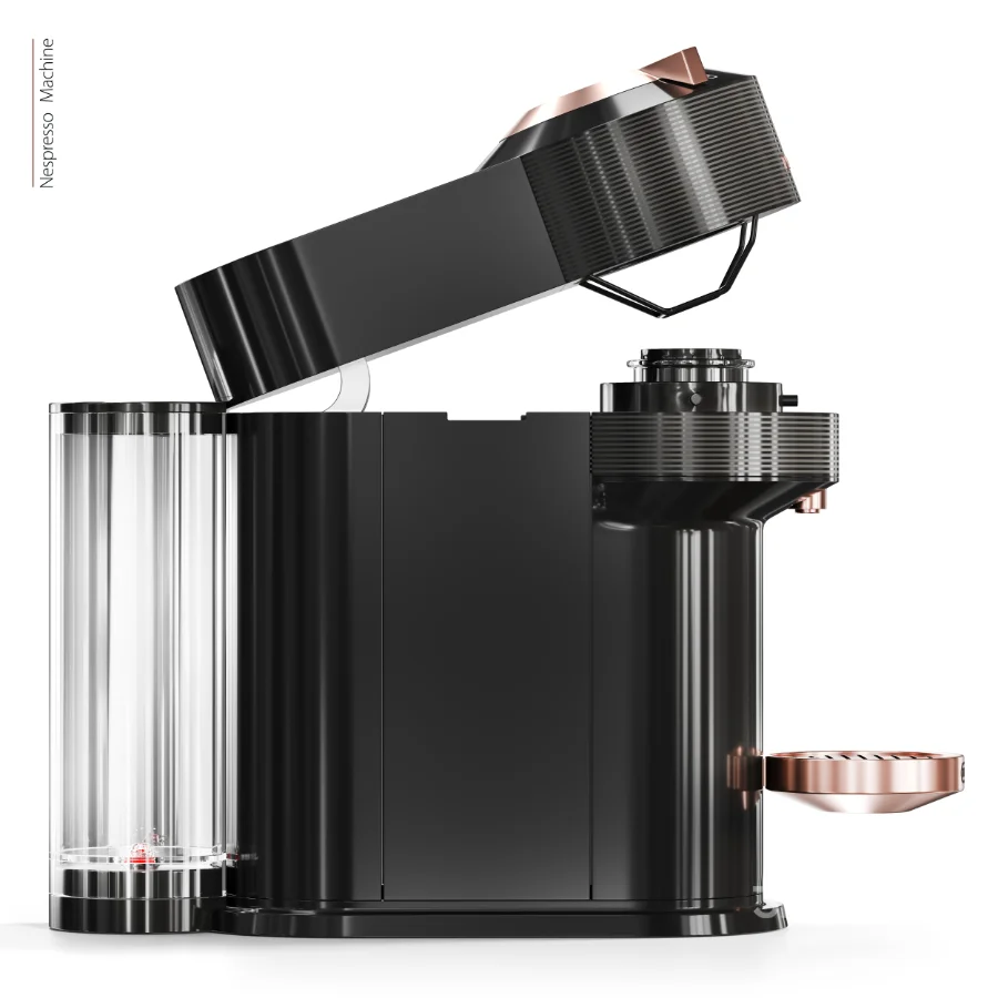 Nespresso Machine Image 3