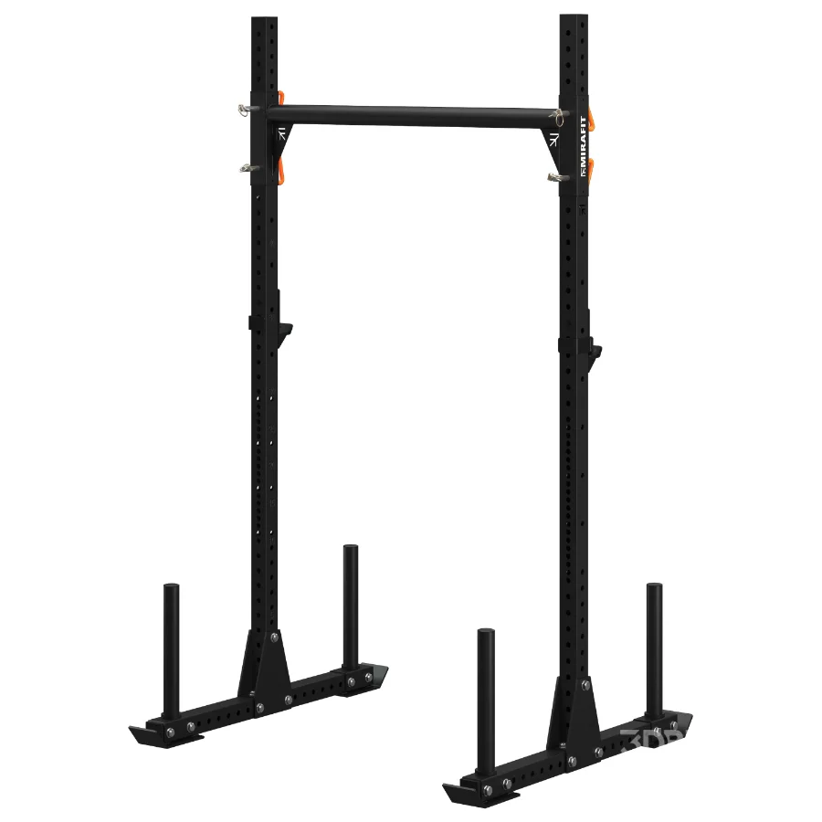 Mirafit_M3_Strongman_Yoke Image 6