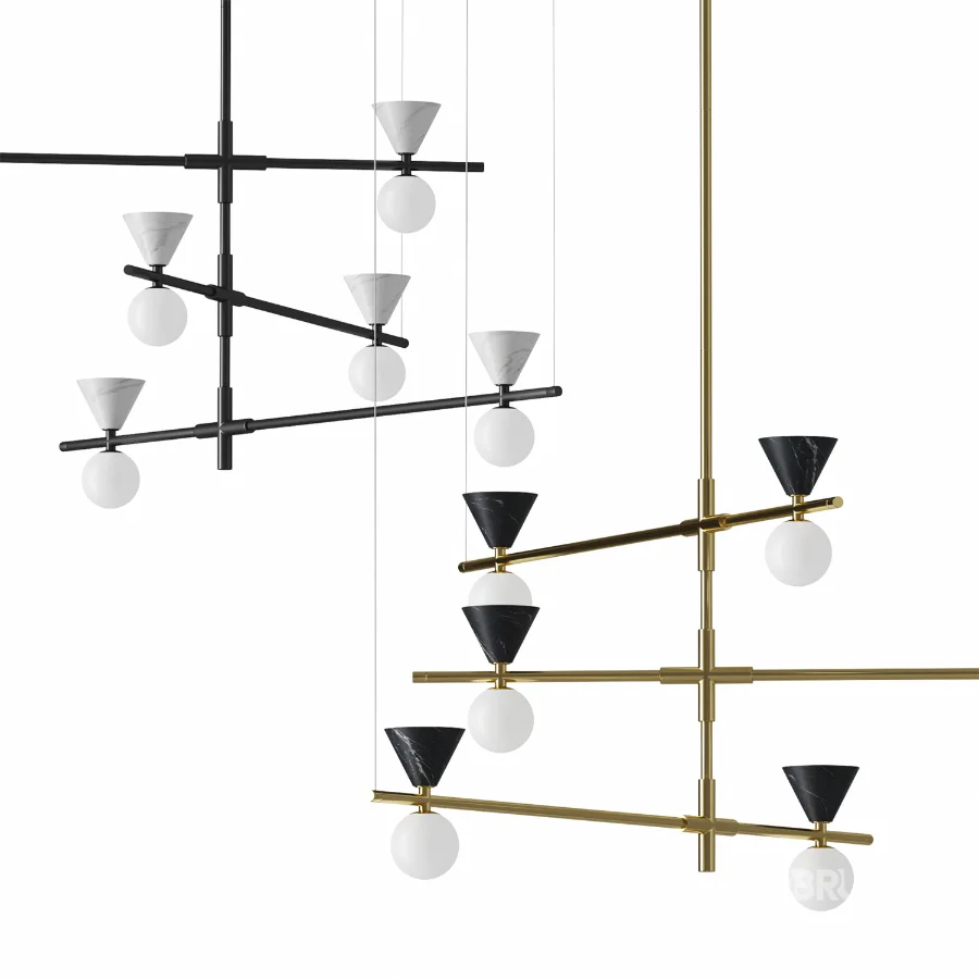 Oneta L Pendant by Aromas Image 2