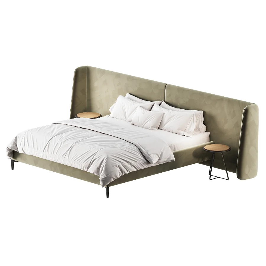 Royal Haven King Bed Image 4