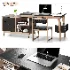 Modern Desk-Homzine - Thumbnail 1