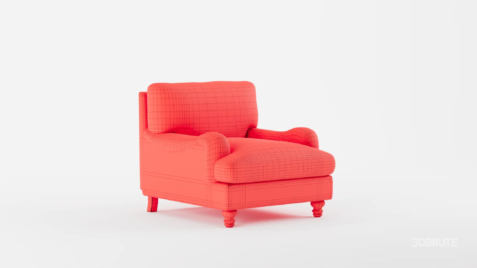 Montgomery Armchair Image 11