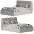 Single bed VELAR ONE XL Kids bed - Thumbnail 2