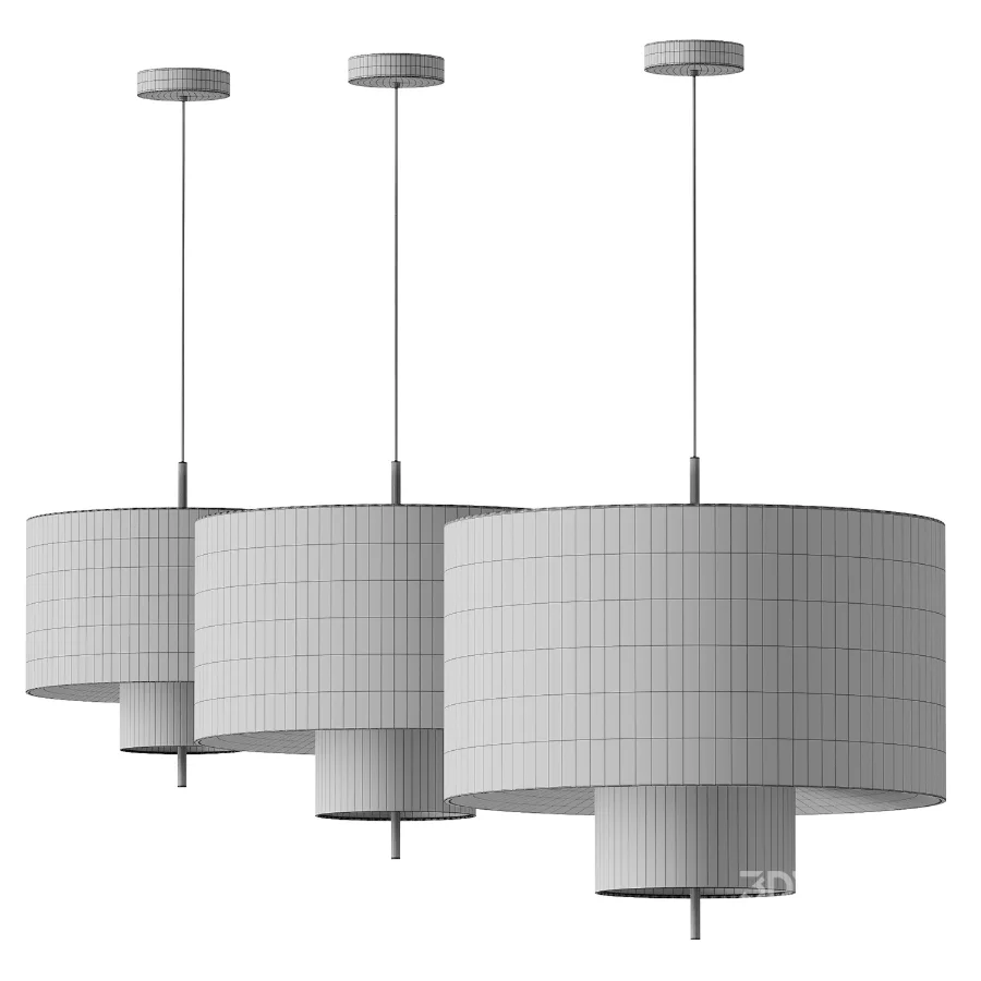 Andrean Pendant lamp By Lampatron Image 6