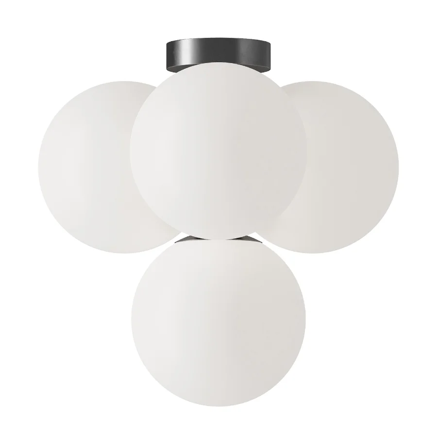 Opal Ceiling Lamp Image 1