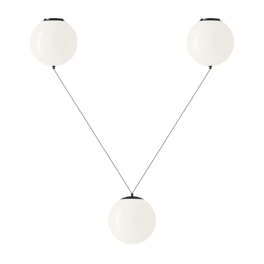 Maytoni Twins Pendant Lamp Image 2