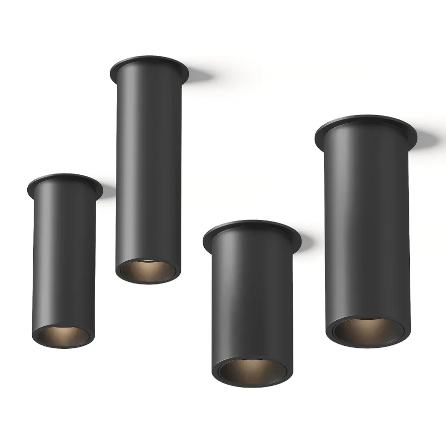 Bind Solo 02 Ceiling Lamps By Vibia Image 3