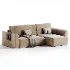 Natuzzi Italia Melody Modular Sofa - Thumbnail 2