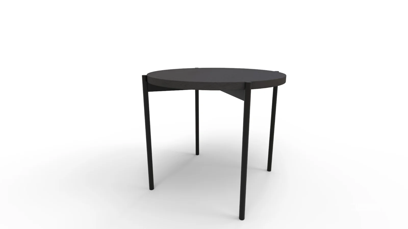 Drew End Table Round Image 7