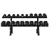 Nike_Strength_Pro_Urethane_Dumbbell_Rack - Thumbnail 2