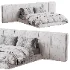Ruffle bed - Thumbnail 4