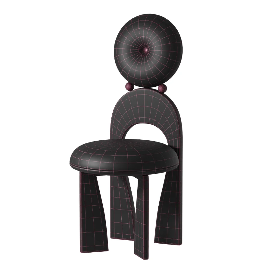 Earring Chair Image 4
