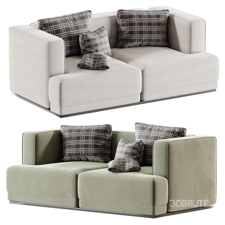 Sofa bed VINCENT LINE Image 2