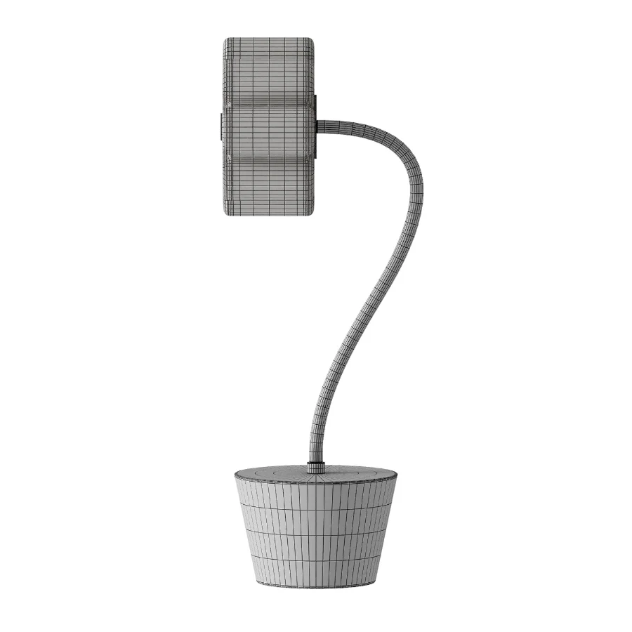Aromas Del Campo Flow Table Lamp Image 4