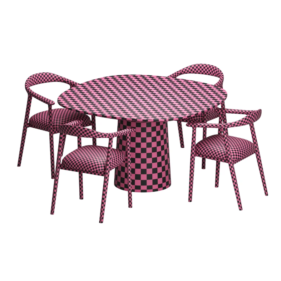 Dining set 25 Image 6