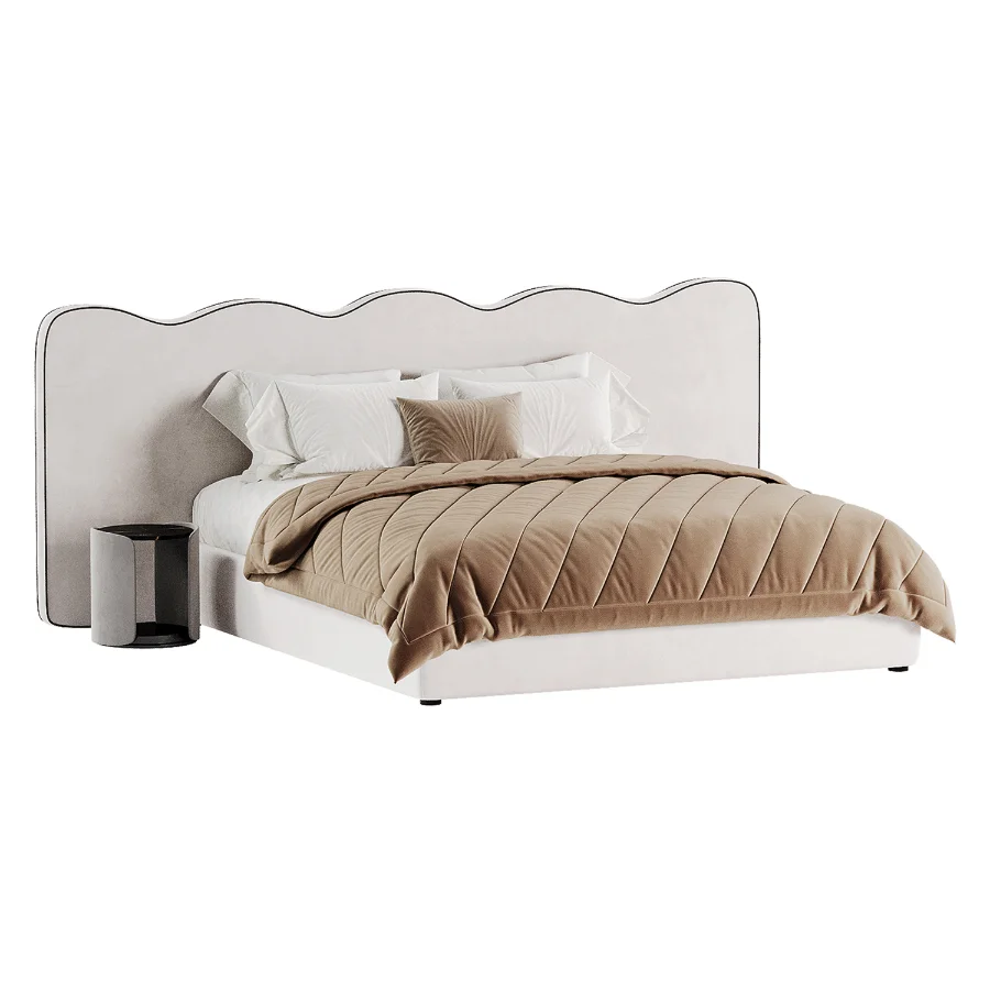 Ravello Bed Image 1