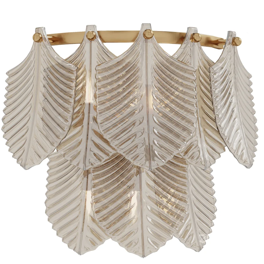 Verbier Wall Light Image 2