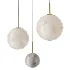 Carrara 01 Pendant lamp - Thumbnail 4
