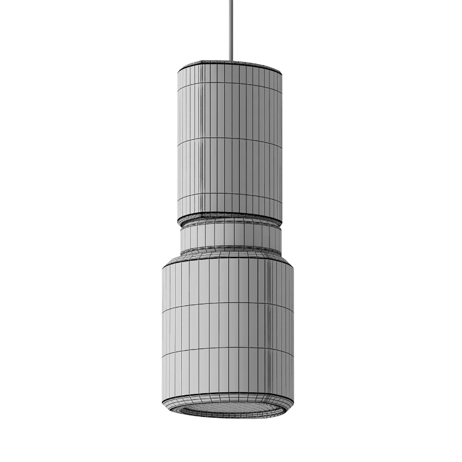 Lobe Pendant Lamp Image 3