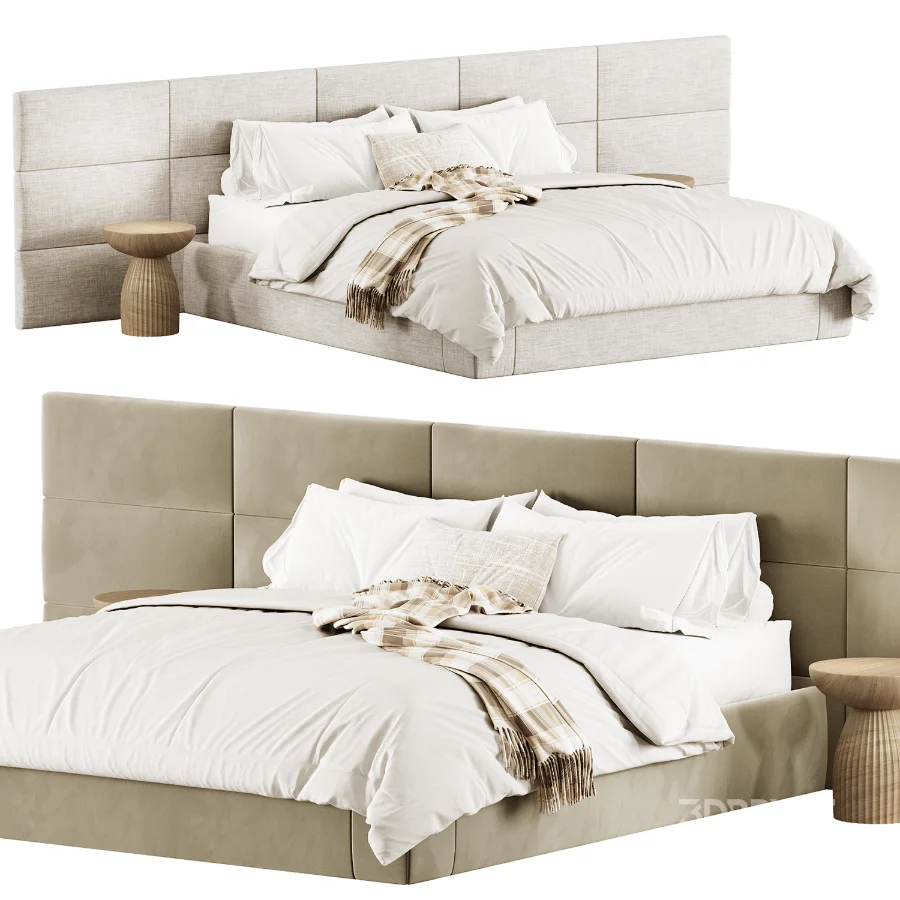 Atlanta Bed Image 2