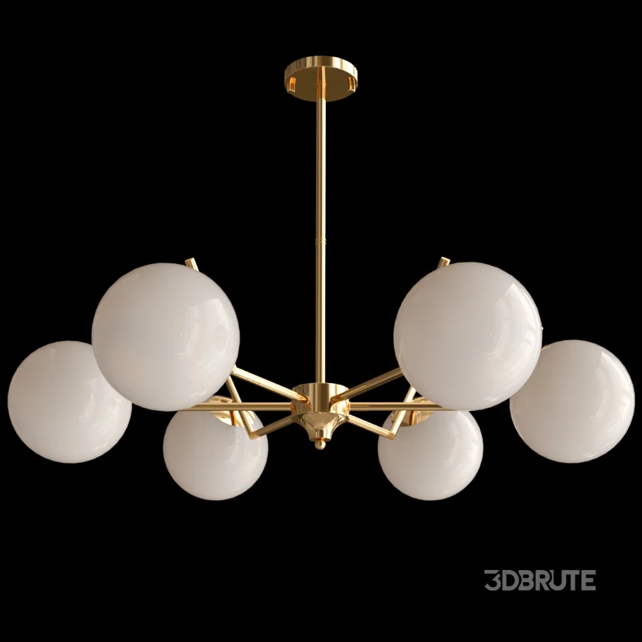 Sputnik Chandelier Image 5