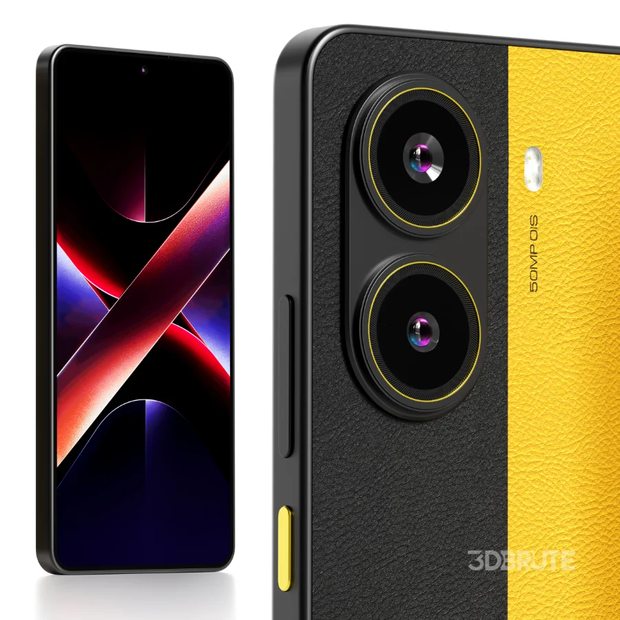 Xiaomi POCO X7 Pro Image 5
